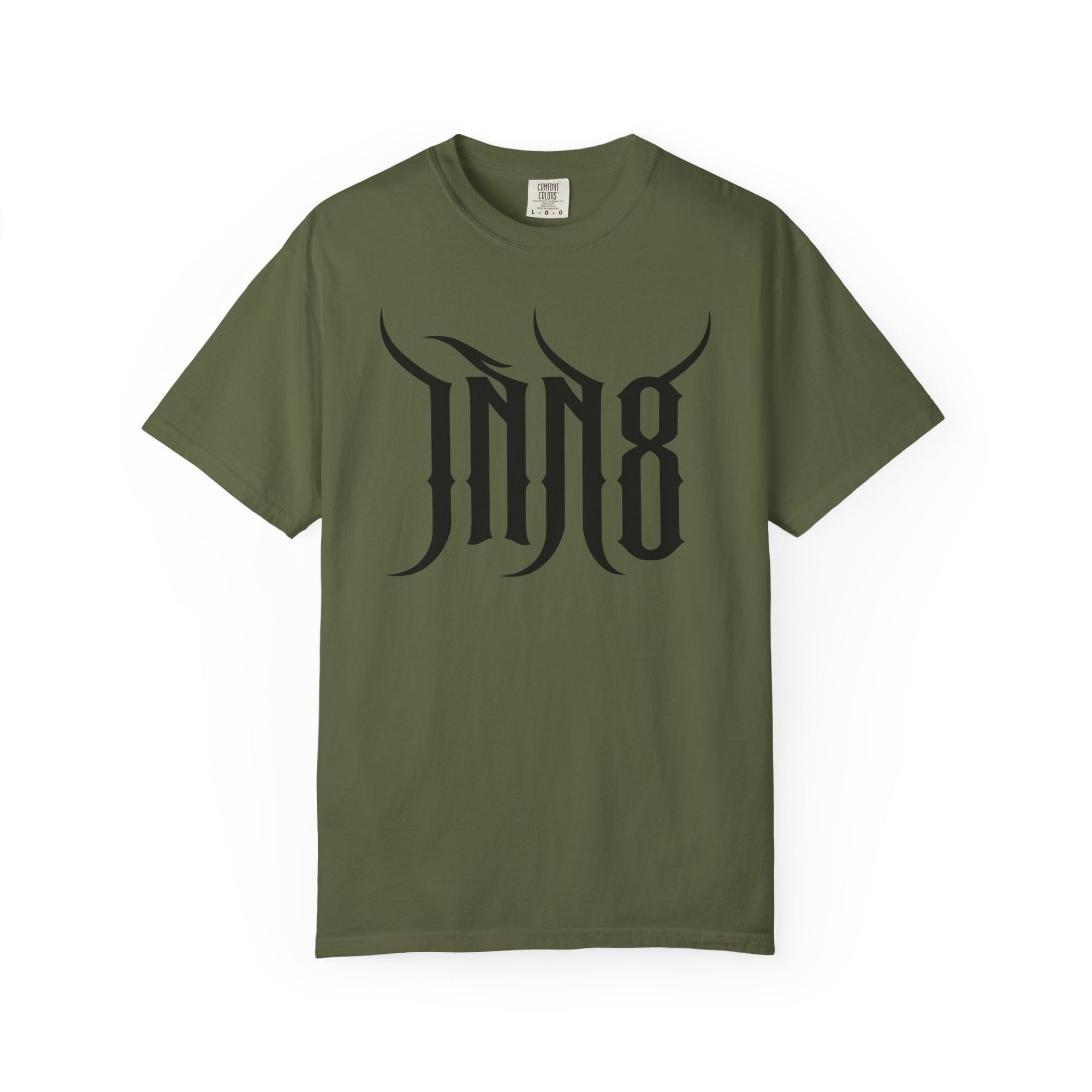 INN8 Core Tee (Spine Script)