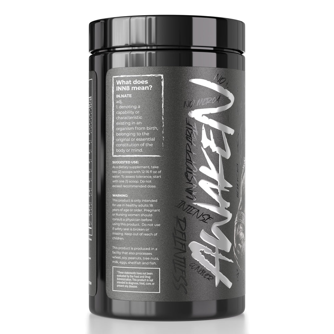INN8 Nutrition AWAKEN - Pre-Workout Powerhouse
