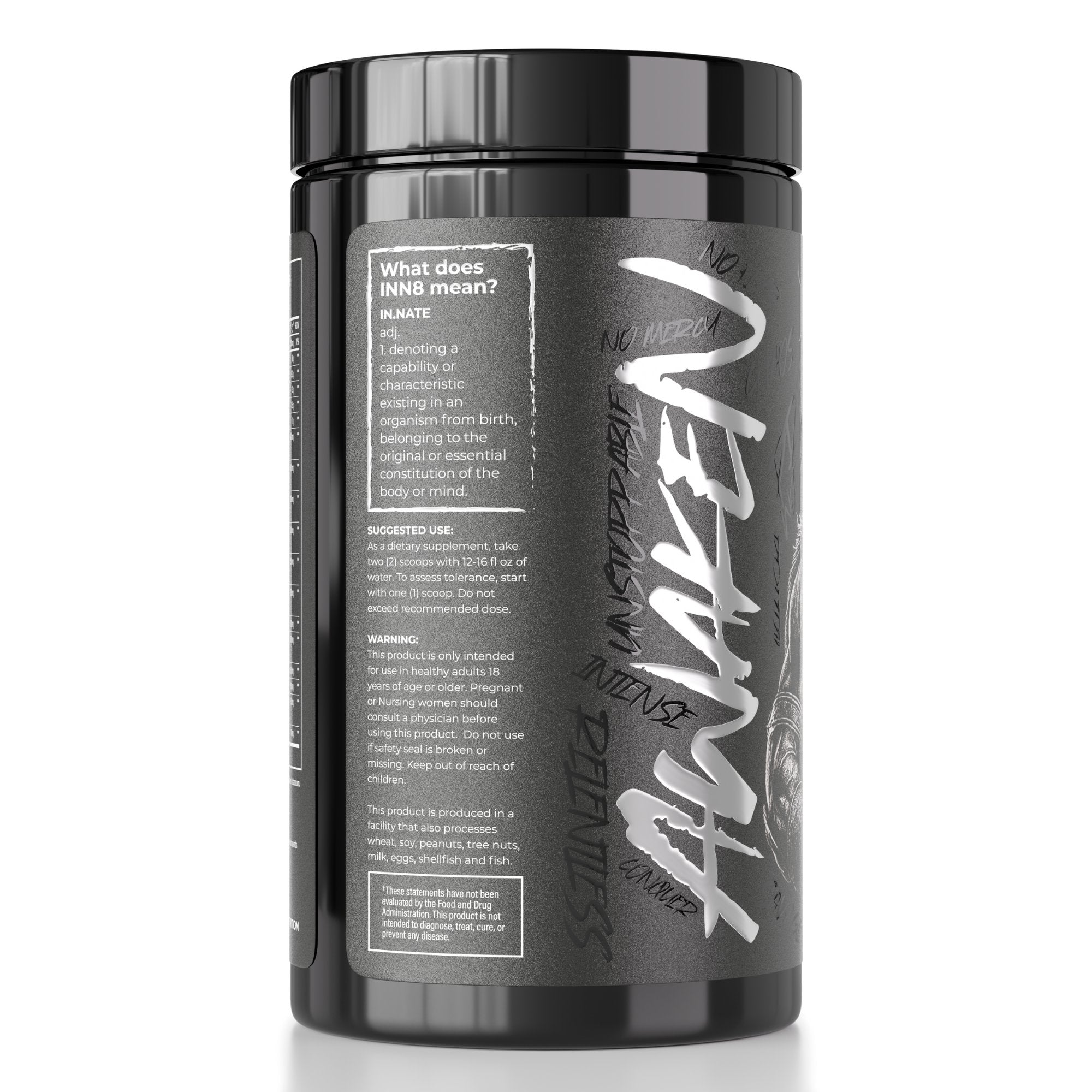INN8 Nutrition - AWAKEN - Pre Workout - What Does INN8 Mean?